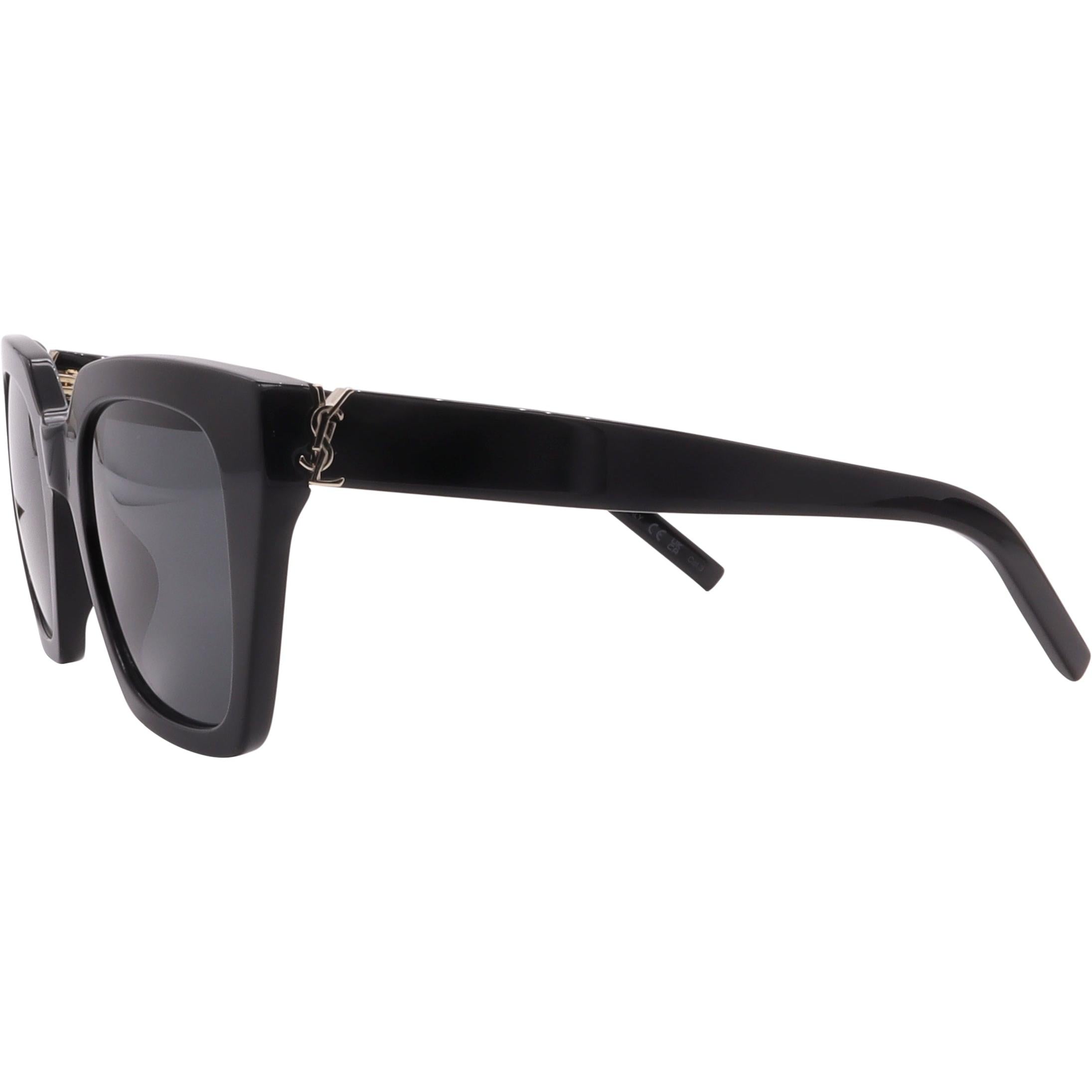 Saint Laurent Sunglasses SL M143-001-51-23-145 Non-Polarized FrameVault