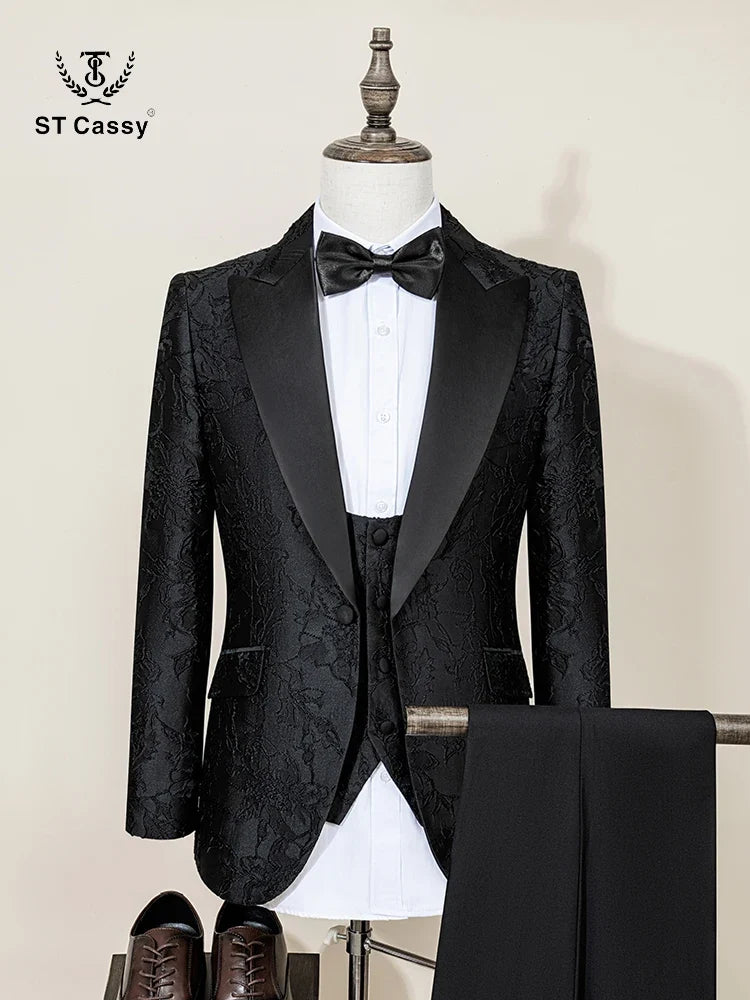 ST Cassy Black Tuxedo BLAKESTORE-NG