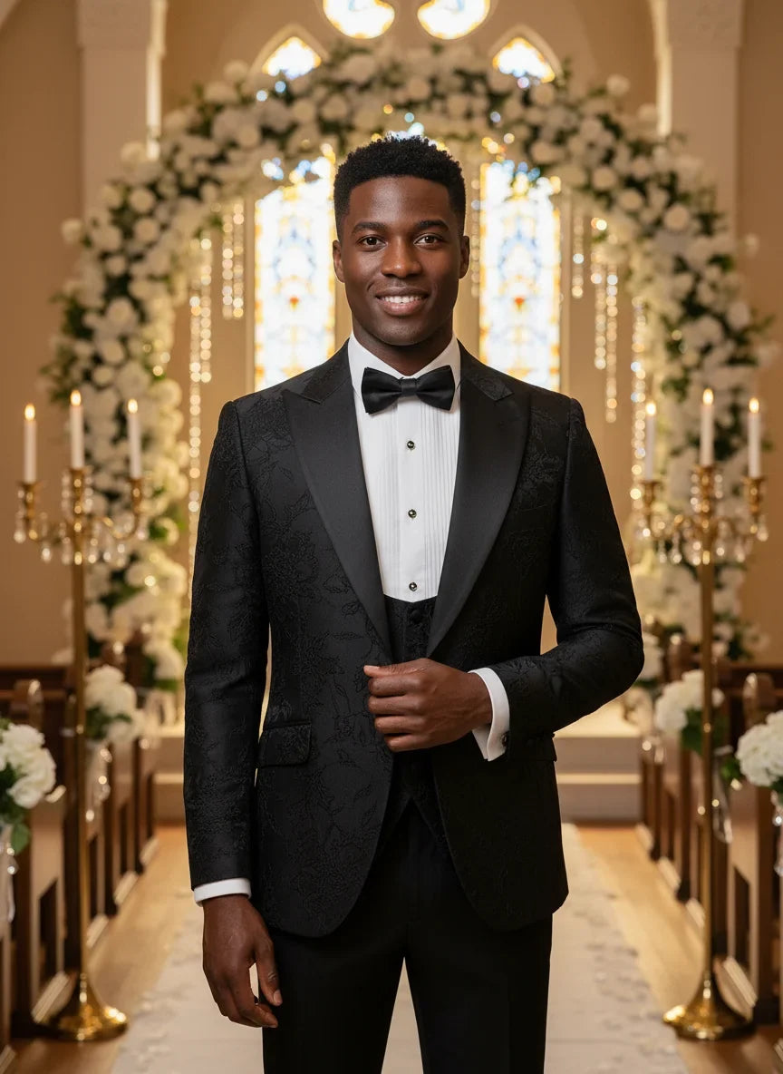 ST Cassy Black Tuxedo BLAKESTORE-NG