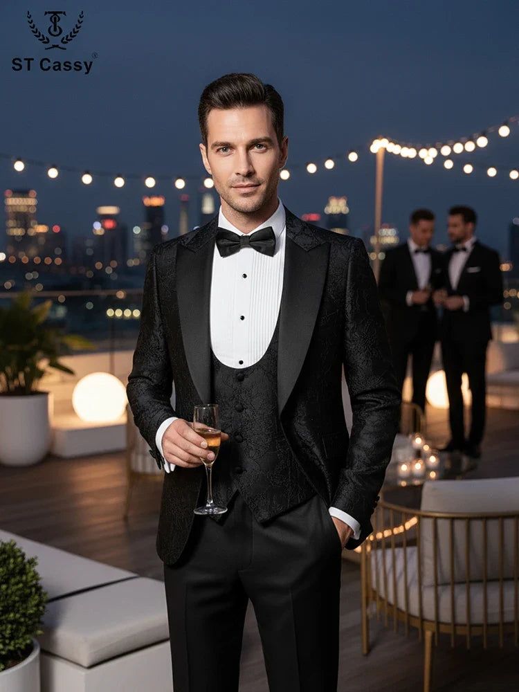 ST Cassy Black Tuxedo BLAKESTORE-NG