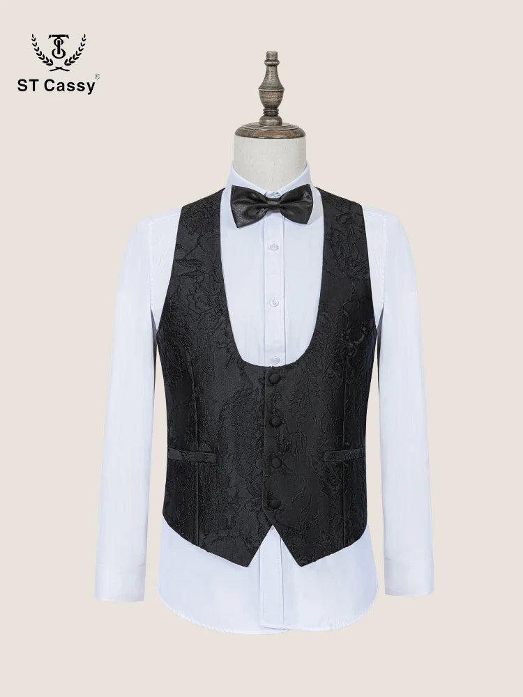 ST Cassy Black Tuxedo BLAKESTORE-NG