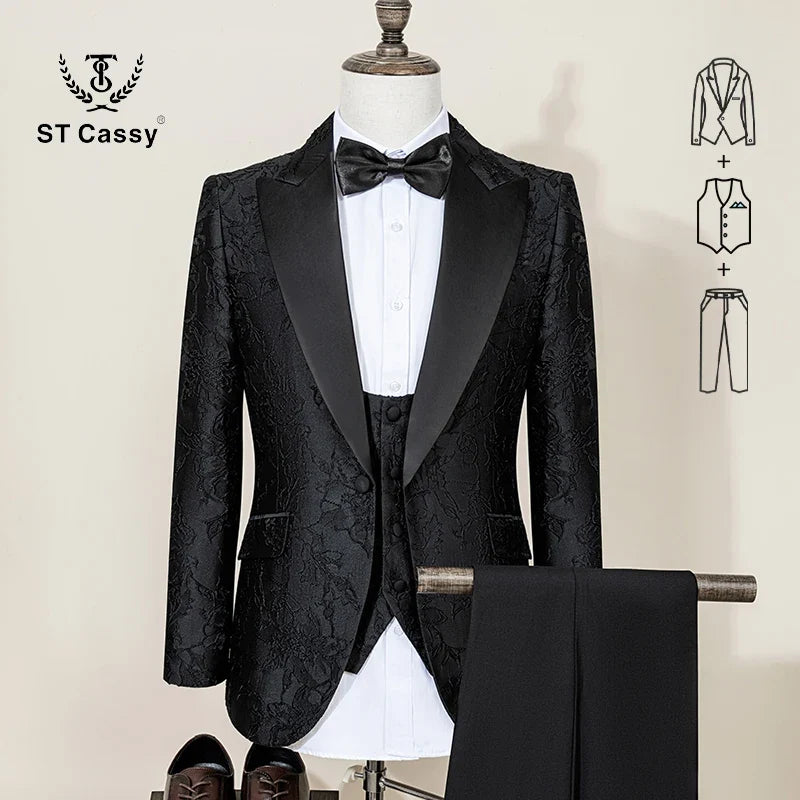 ST Cassy Black Tuxedo BLAKESTORE-NG