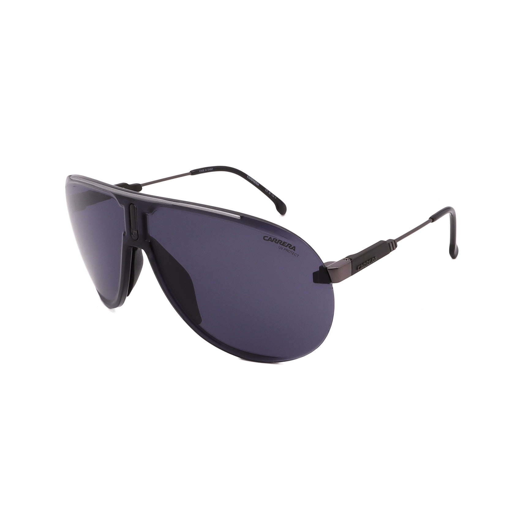 Carrera Sunglasses Superchampion-V81-99-01-135 Non-Polarized FrameVault