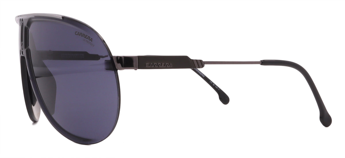 Carrera Sunglasses Superchampion-V81-99-01-135 Non-Polarized FrameVault