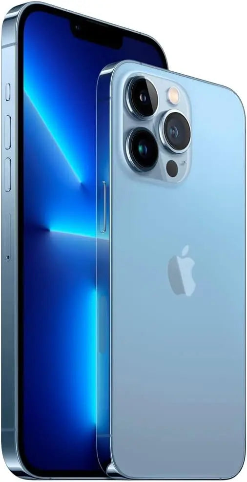 (Refurbished) Original iPhone 13 Pro Max Unlocked 128GB 256GB 512GB ROM A15 IOS Face ID NFC  6.7" iphone 13 pro max 5G Cell Phone
