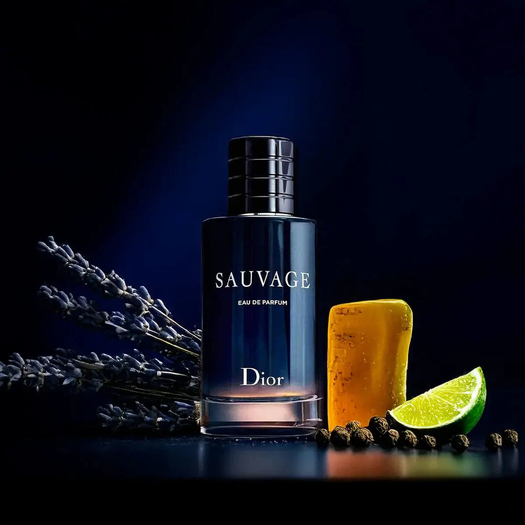 Sauvage By Dior For Men 3.4oz EDP Spray