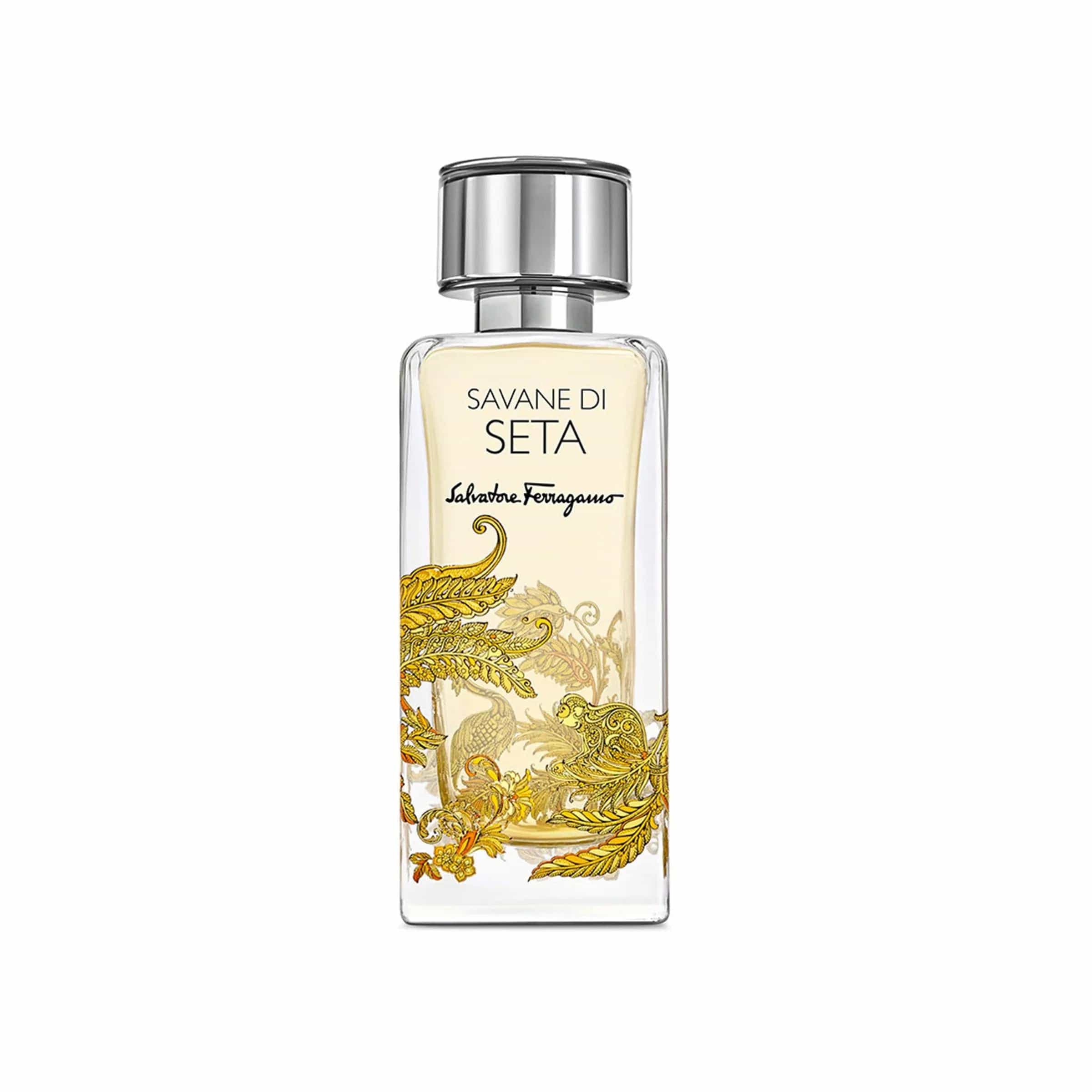 Savane Di Seta By Salvatore Ferragamo Unisex 3.4 oz EDP Spray