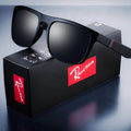 Fashion Square Vintage Polarized Sunglasses Men Women Retro Driving Fishing  Sun Glasses UV400 Eyewear