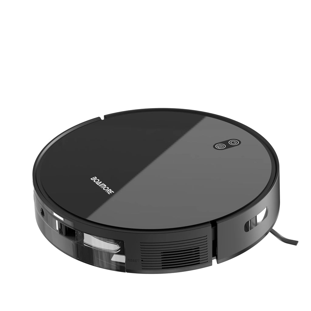 Robot Vacuum Cleaner Combo and Mop 6000PA Strong Suction  Robotic App& Remote Control Self-Charging Smart Mapping for Pet Hair FLIPSTYLEZLLC