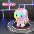 Intelligent Remote Control Robot, Interactive Recording, Lighting, Music, Dance Toys, Birthday Gifts for Boys and Girls FLIPSTYLEZLLC