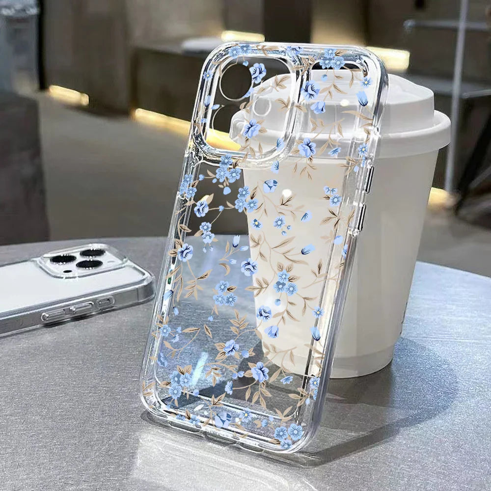Small Flower Phone Case