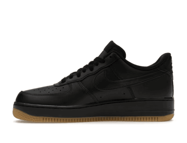 Nike Air Force 1 'Black Gum' Banlieue91