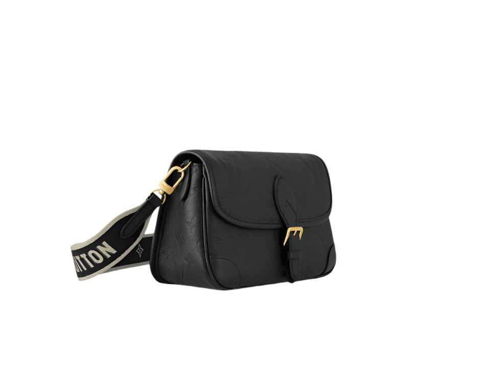 Louis Vuitton Diane Shoulder Bag Monogram Empreinte Banlieue91
