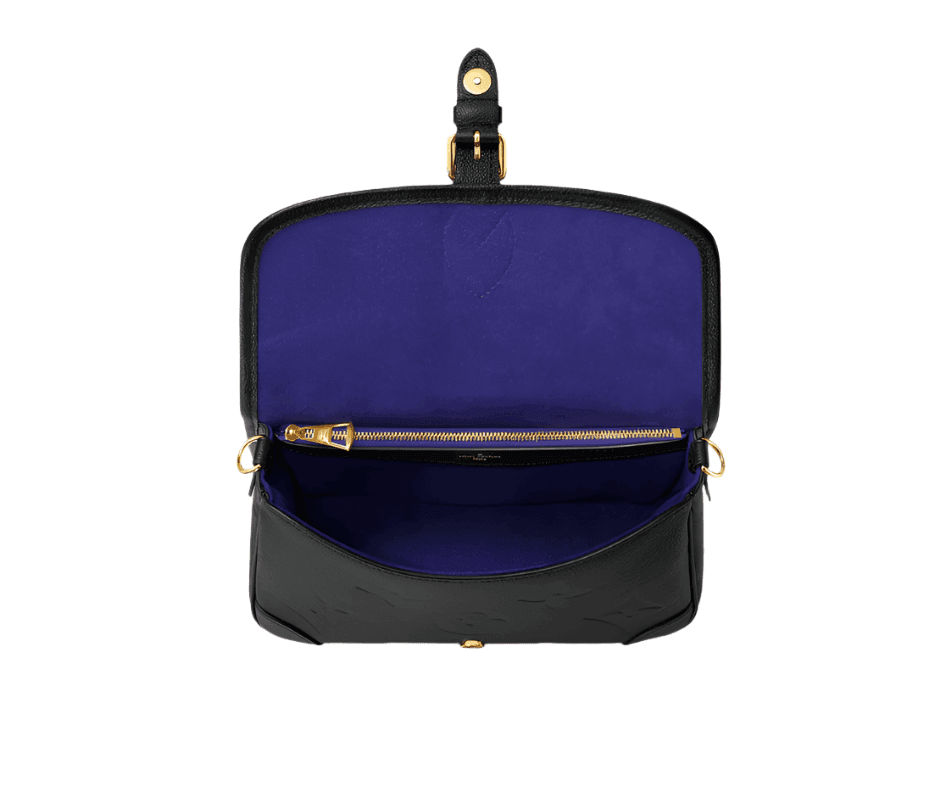 Louis Vuitton Diane Shoulder Bag Monogram Empreinte Banlieue91