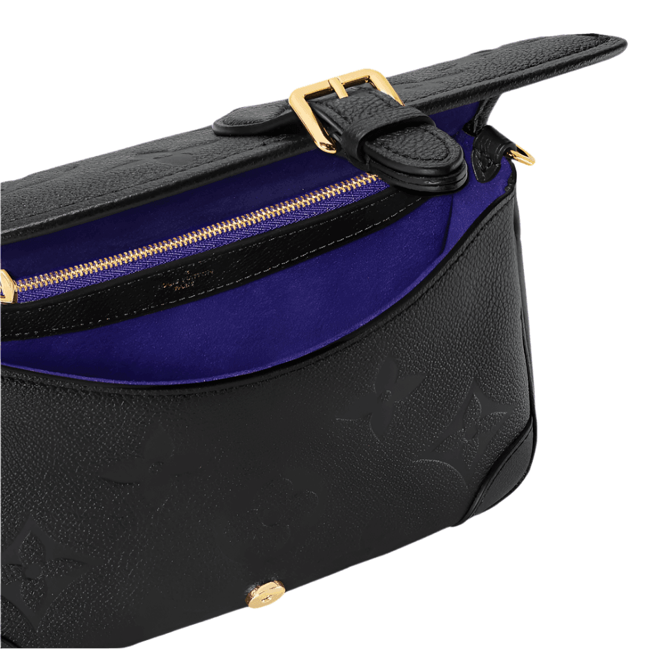 Louis Vuitton Diane Shoulder Bag Monogram Empreinte Banlieue91
