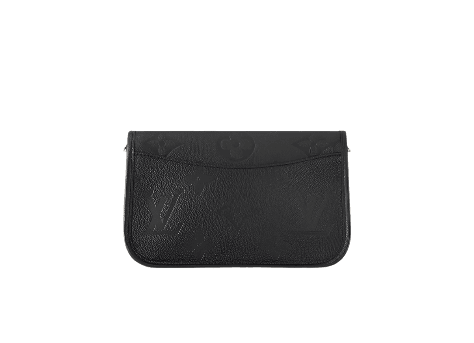Louis Vuitton Diane Shoulder Bag Monogram Empreinte Banlieue91