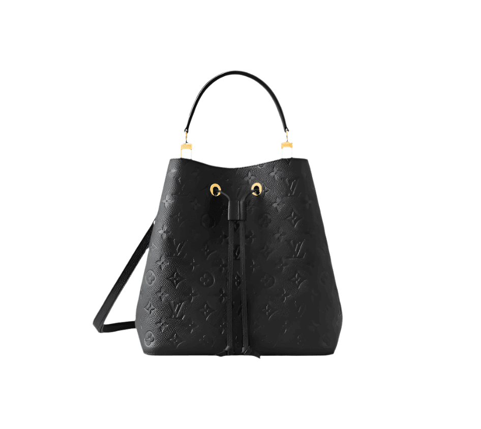 Louis Vuitton NéoNoé Leather Handbag Banlieue91