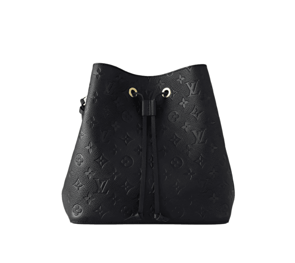 Louis Vuitton NéoNoé Leather Handbag Banlieue91