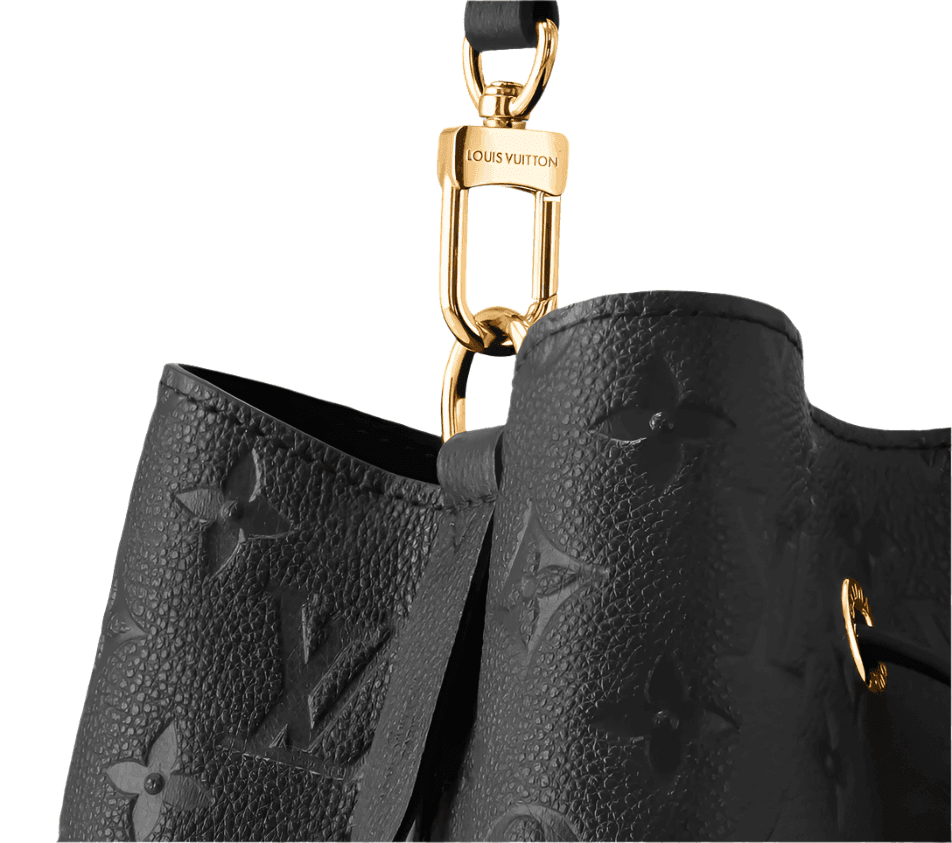 Louis Vuitton NéoNoé Leather Handbag Banlieue91