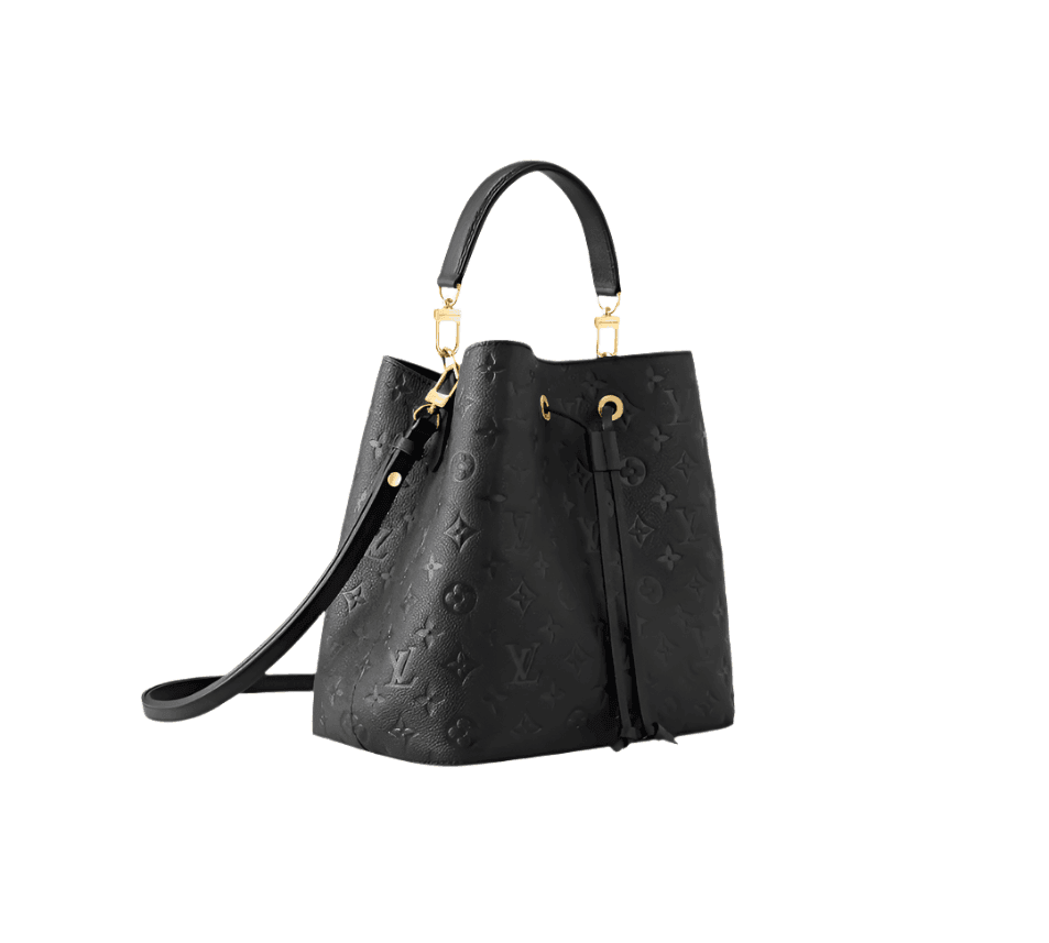 Louis Vuitton NéoNoé Leather Handbag Banlieue91