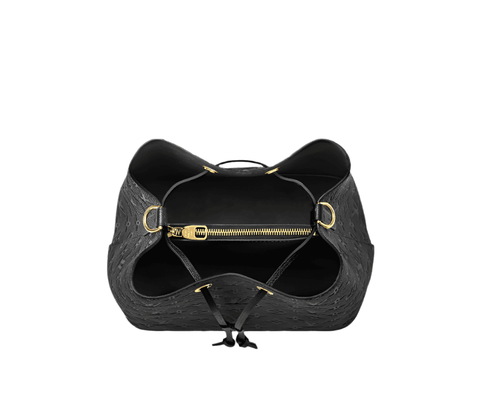 Louis Vuitton NéoNoé Leather Handbag Banlieue91