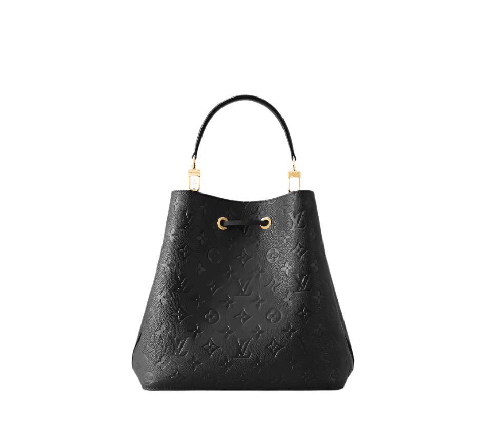 Louis Vuitton NéoNoé Leather Handbag Banlieue91