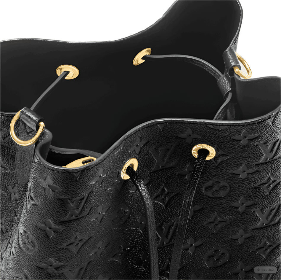 Louis Vuitton NéoNoé Leather Handbag Banlieue91
