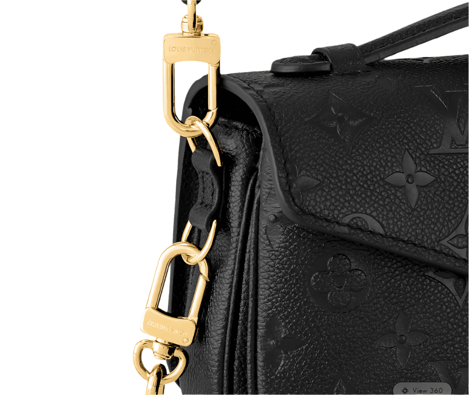 Louis Vuitton Pochette Métis East West Banlieue91