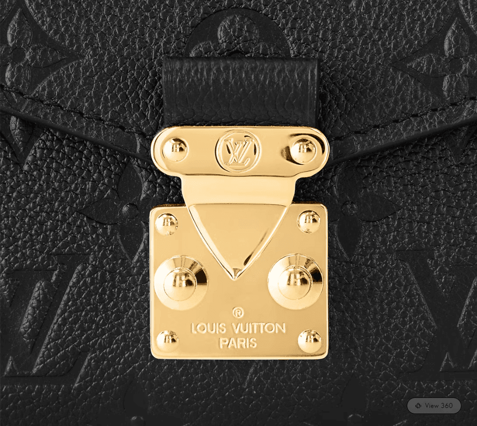 Louis Vuitton Pochette Métis East West Banlieue91