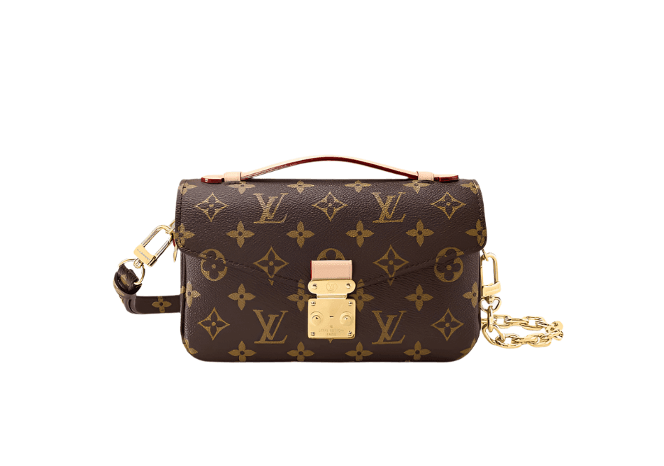 Louis Vuitton Pochette Métis East West Banlieue91