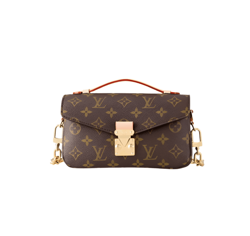 Louis Vuitton Pochette Métis East West Banlieue91