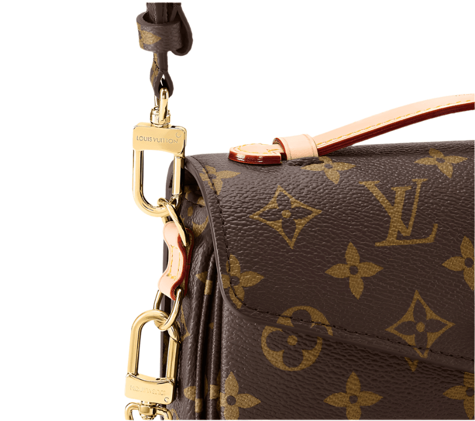 Louis Vuitton Pochette Métis East West Banlieue91