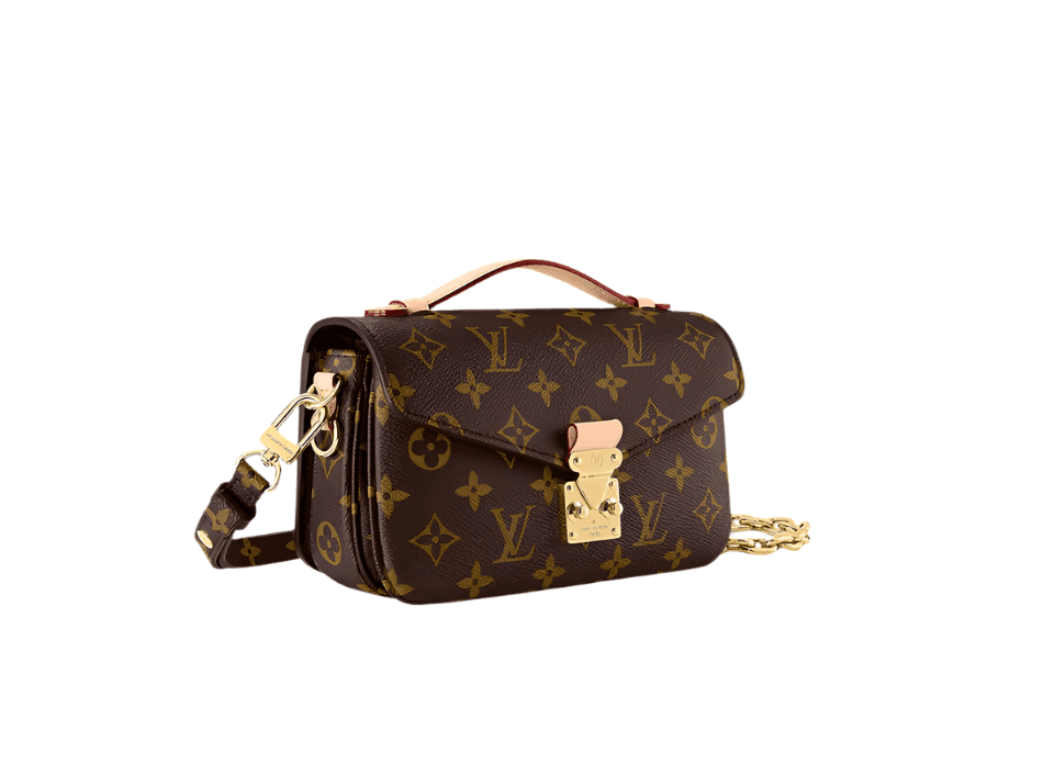 Louis Vuitton Pochette Métis East West Banlieue91