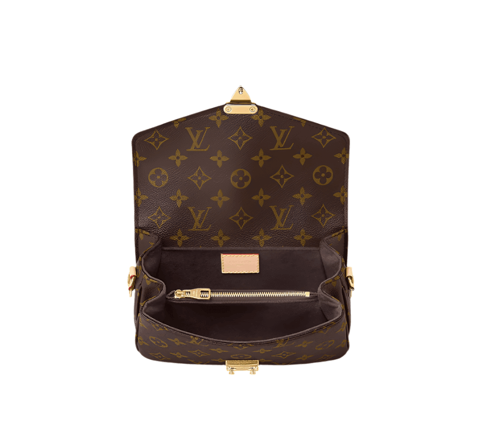 Louis Vuitton Pochette Métis East West Banlieue91