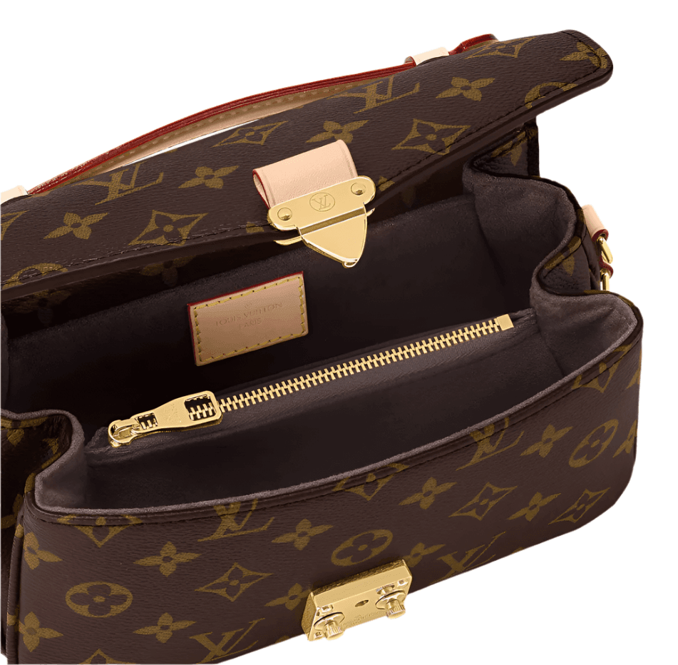 Louis Vuitton Pochette Métis East West Banlieue91