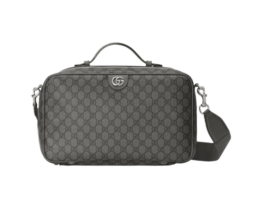 Gucci Savoy toiletry case with Web Banlieue91
