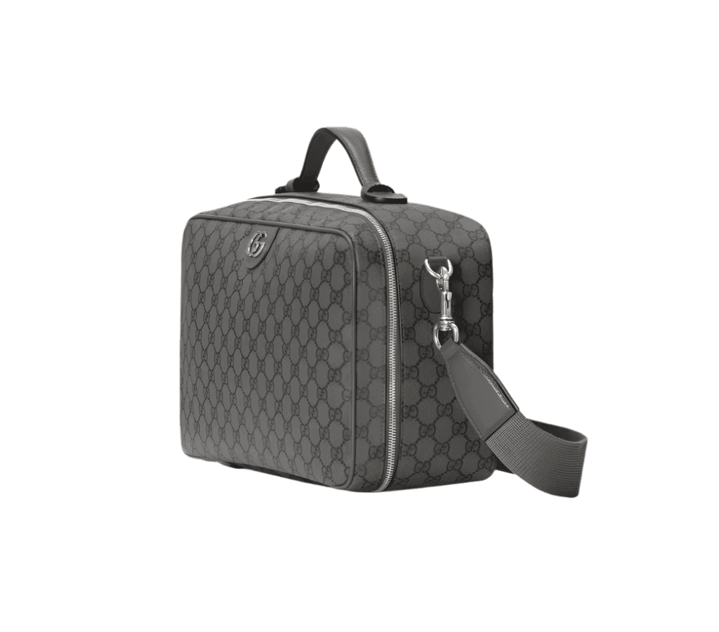 Gucci Savoy toiletry case with Web Banlieue91