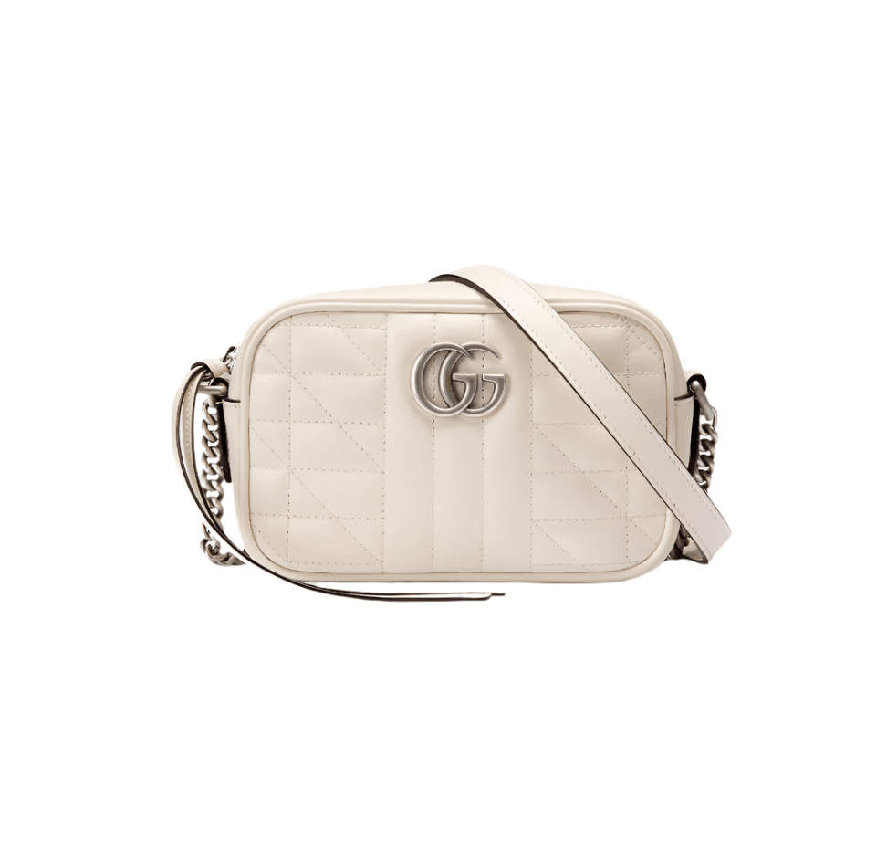 GG Marmont mini shoulder bag Banlieue91