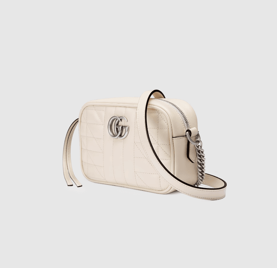 GG Marmont mini shoulder bag Banlieue91