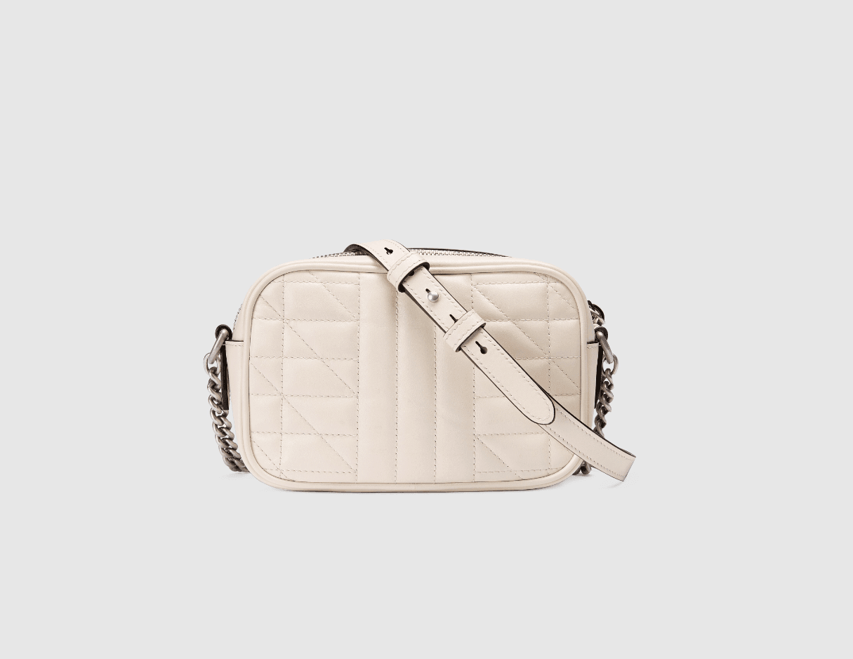 GG Marmont mini shoulder bag Banlieue91