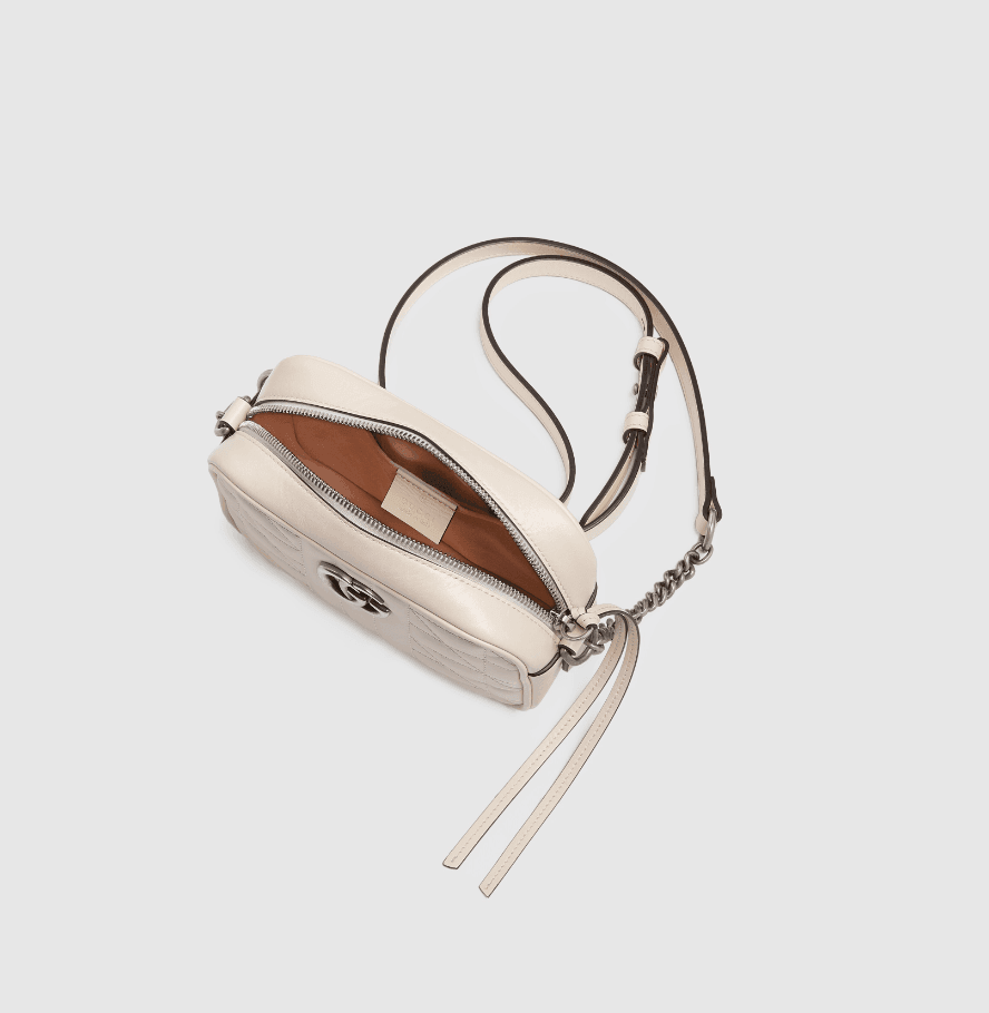 GG Marmont mini shoulder bag Banlieue91