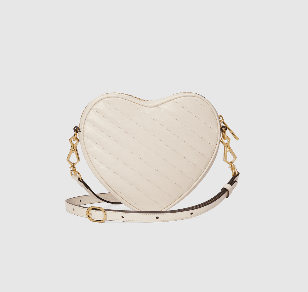Gucci Heart Shoulder Bag Banlieue91