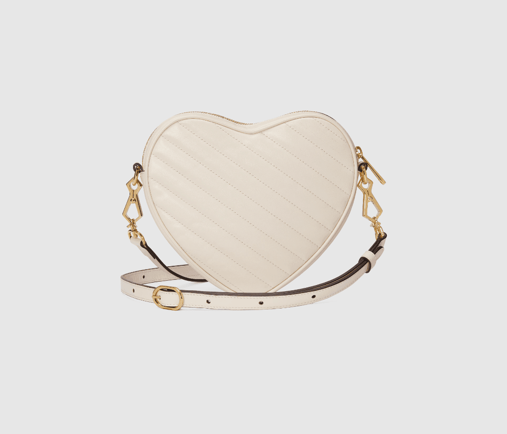 Gucci Heart Shoulder Bag Banlieue91