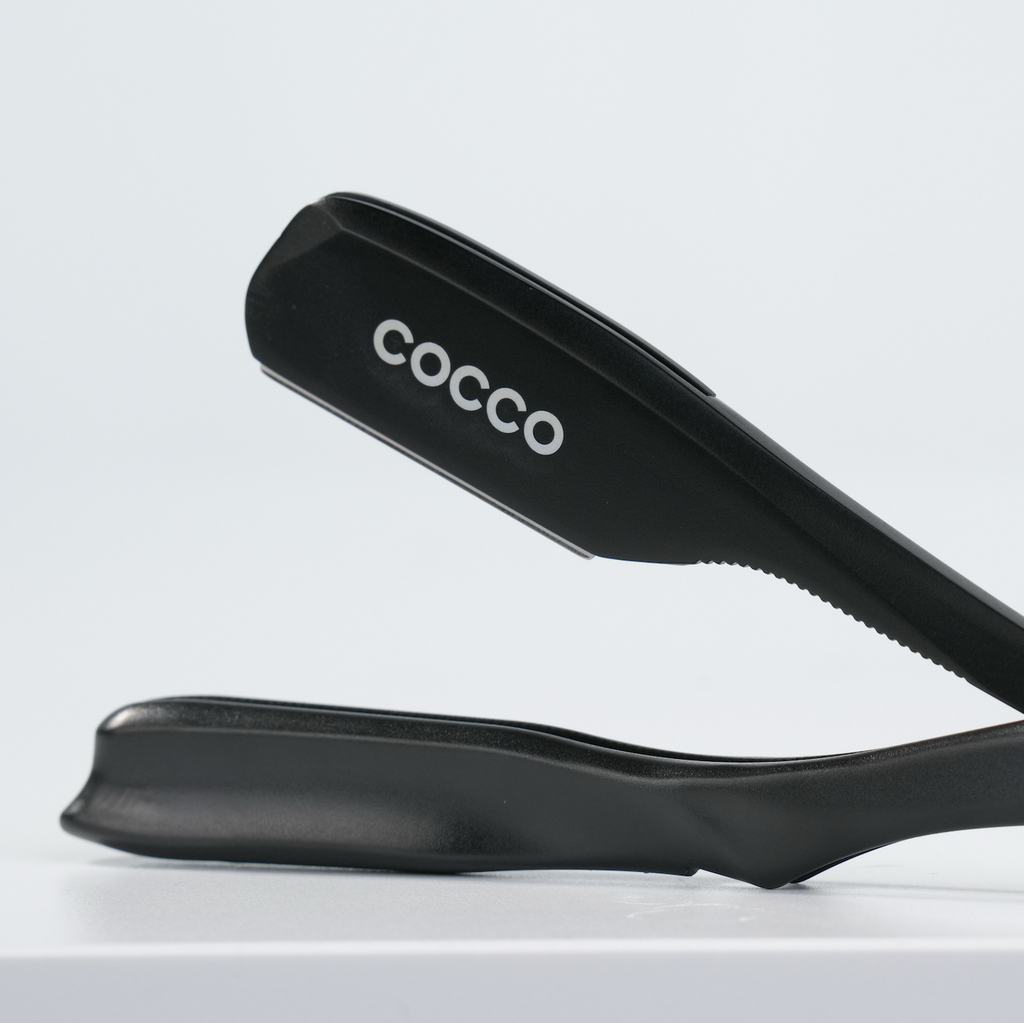Folding Razor T11 - Matte black