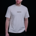 Tshirt - Ivory