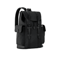 Louis Vuitton X Christopher MM Black Men's backpack Banlieue91
