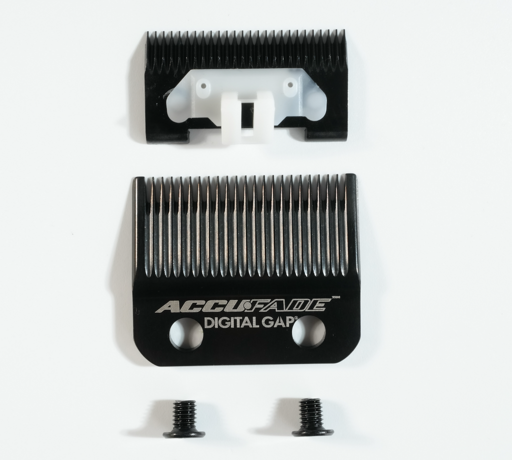Digital Gap™ Accufade Graphene Fade Clipper Blade Cocco Hair Professional