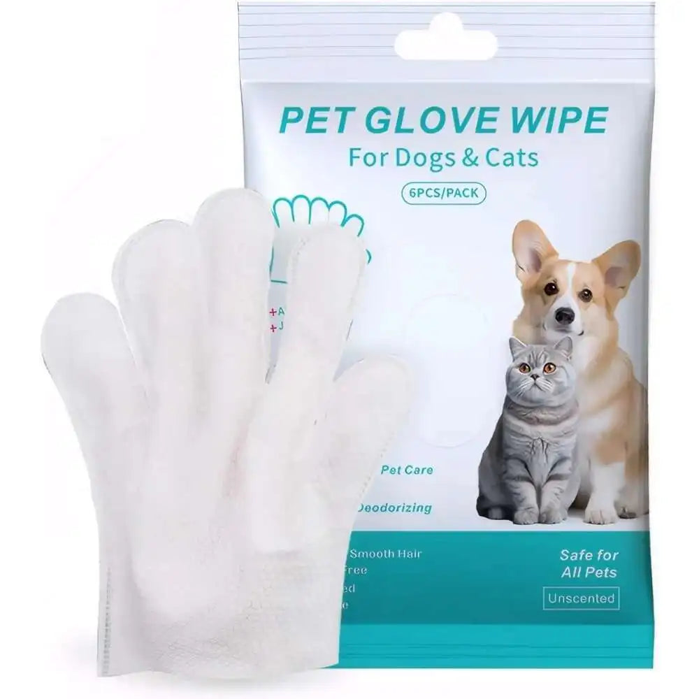 Fur Ease Wipes