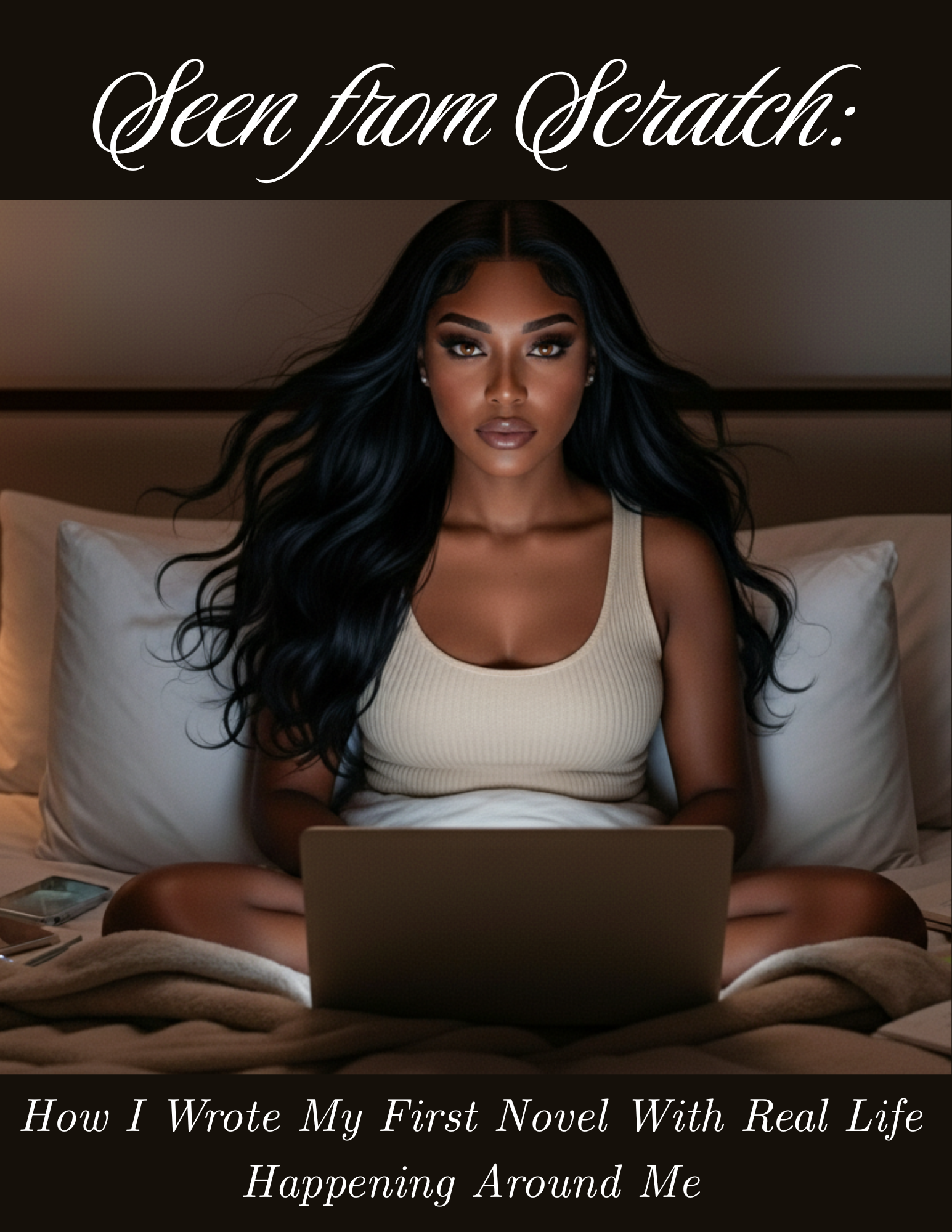Seen from Scratch: How to Write & Self-Publish Your First Novel