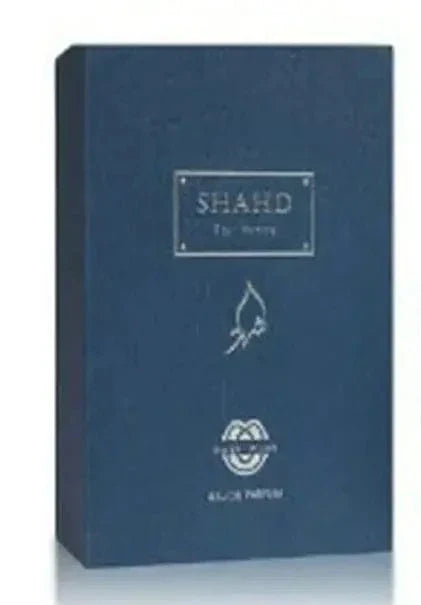 Shahd By Mush Mush For Men 3.4oz EDP Spray